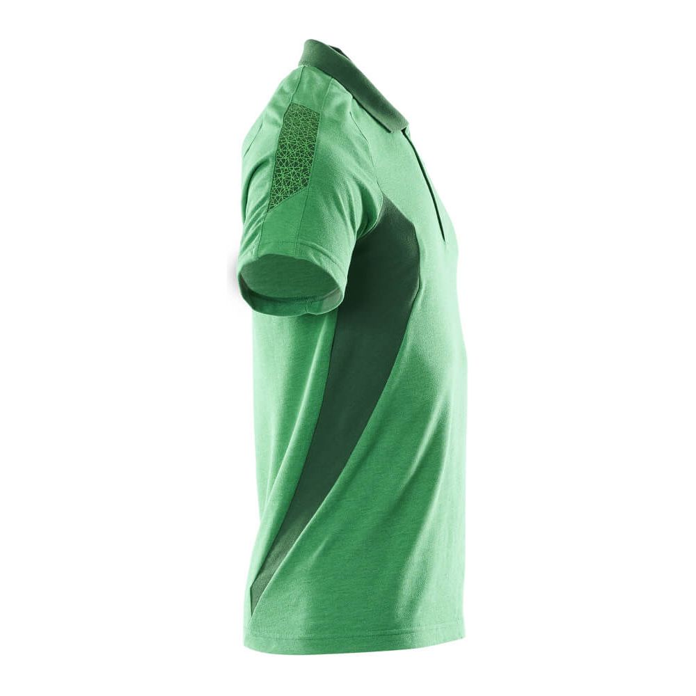 Mascot Polo shirt 18383-961 Left #colour_grass-green-green