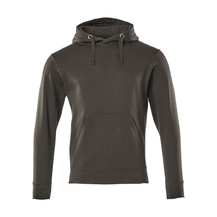 Mascot Revel Work Hoodie 51589-970 Front #colour_dark-anthracite-grey