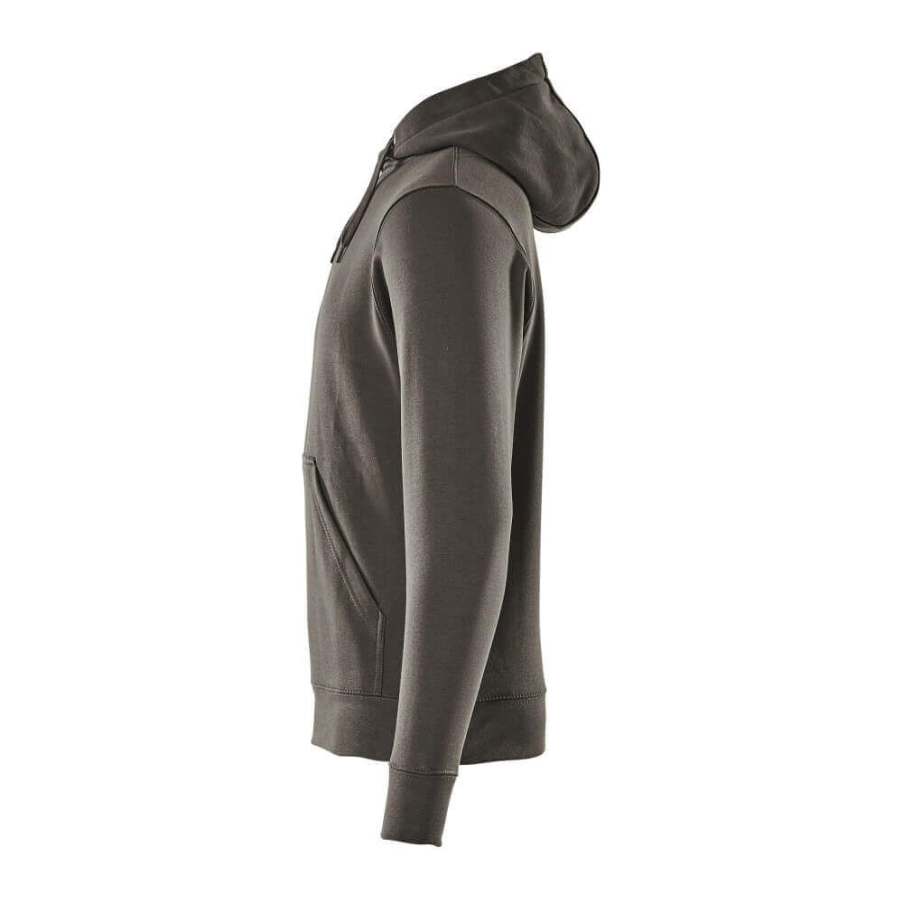 Mascot Revel Work Hoodie 51589-970 Right #colour_dark-anthracite-grey