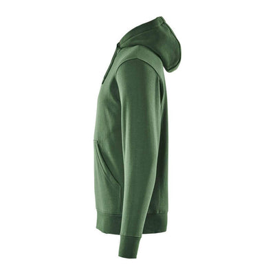 Mascot Revel Work Hoodie 51589-970 Right #colour_green