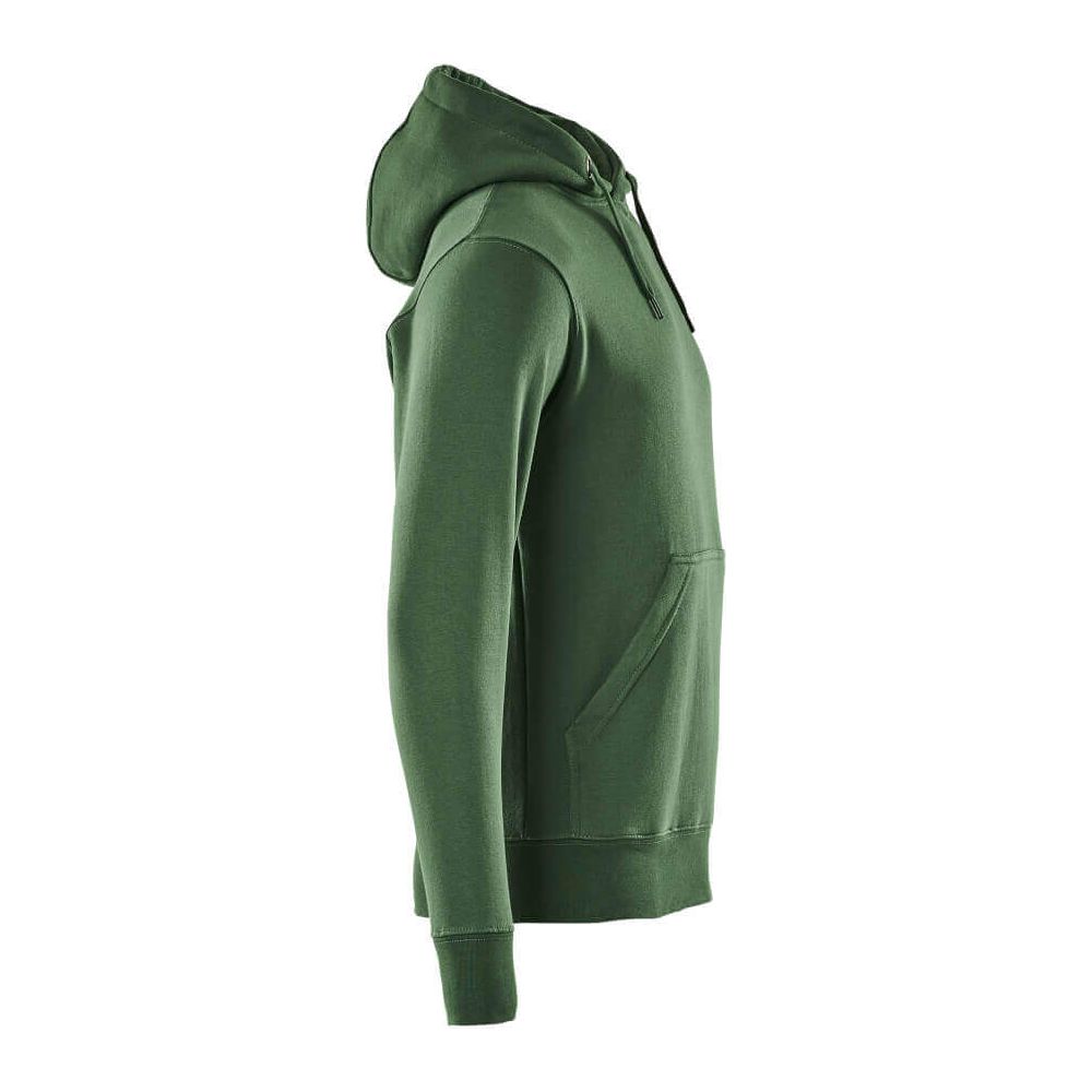 Mascot Revel Work Hoodie 51589-970 Left #colour_green