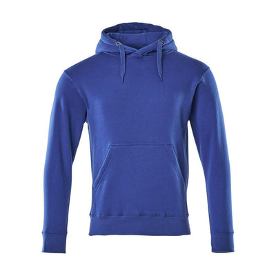 Mascot Revel Work Hoodie 51589-970 Front #colour_royal-blue