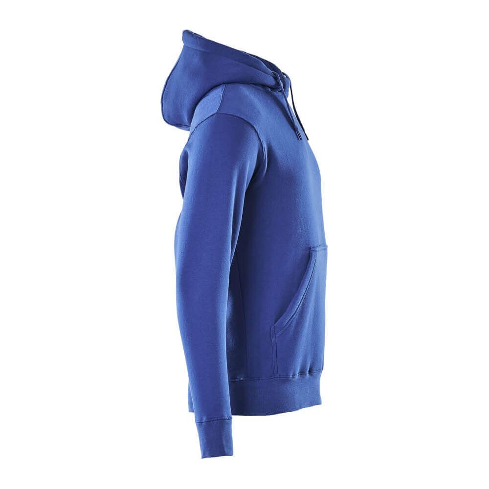 Mascot Revel Work Hoodie 51589-970 Left #colour_royal-blue