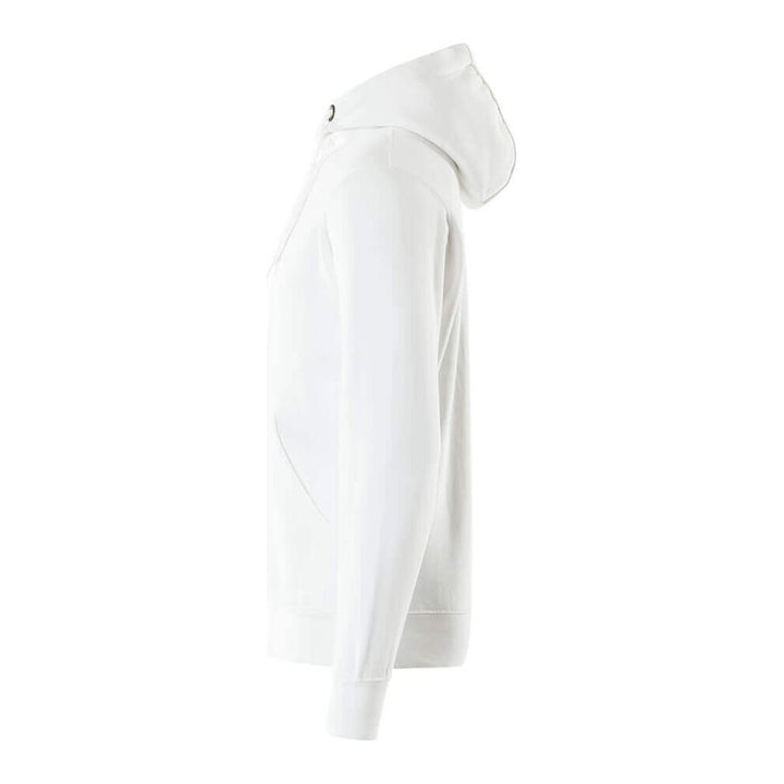 Mascot Revel Work Hoodie 51589-970 Right #colour_white