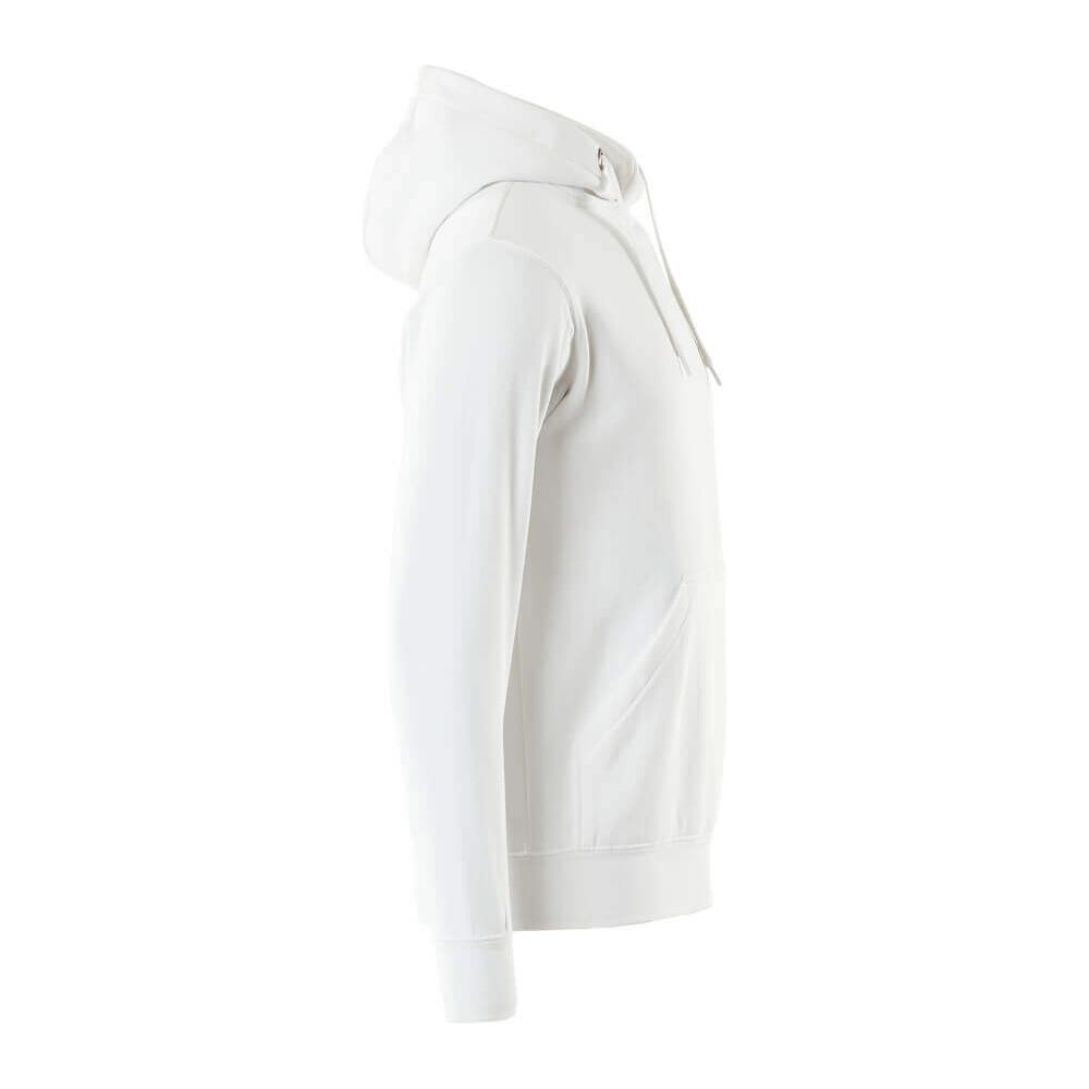 Mascot Revel Work Hoodie 51589-970 Left #colour_white