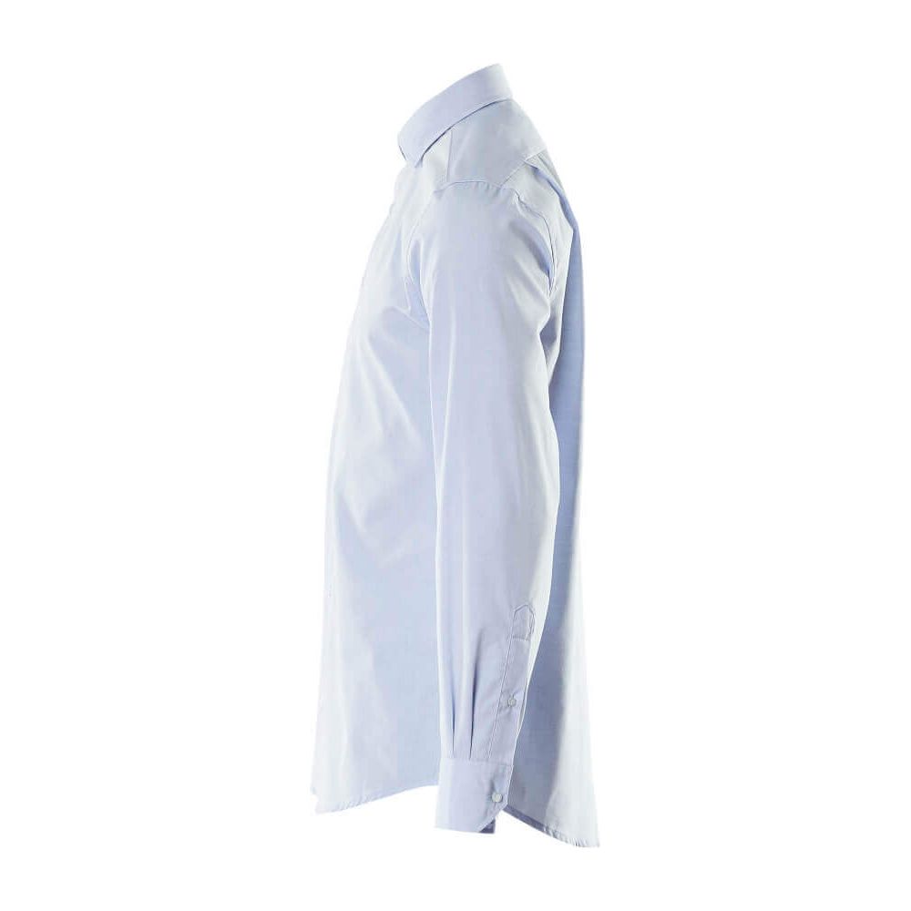 Mascot Roanne Work Shirt 50633-984 Right #colour_light-blue