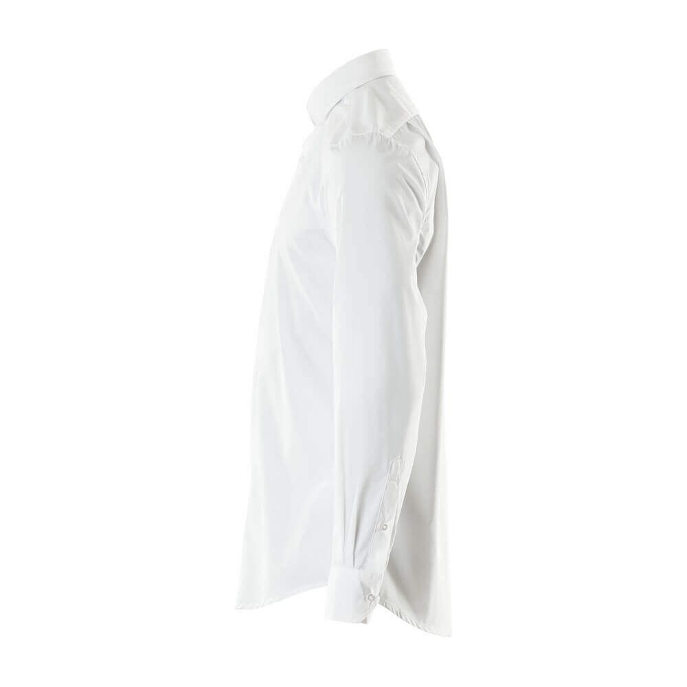 Mascot Roanne Work Shirt 50633-984 Right #colour_white