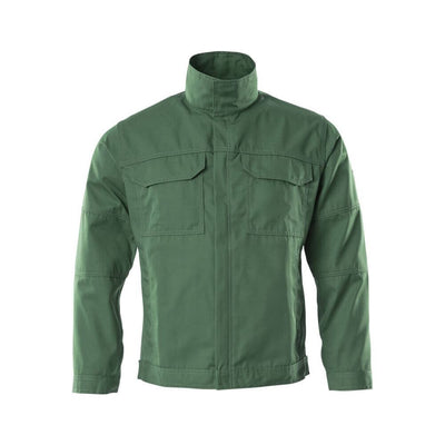 Mascot Rockford Work Jacket 10509-442 Front #colour_green