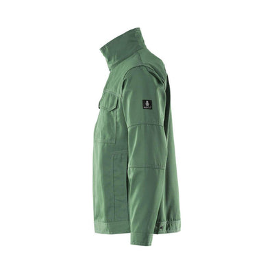 Mascot Rockford Work Jacket 10509-442 Right #colour_green