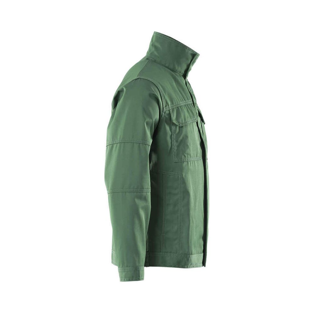 Mascot Rockford Work Jacket 10509-442 Left #colour_green