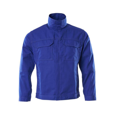 Mascot Rockford Work Jacket 10509-442 Front #colour_royal-blue