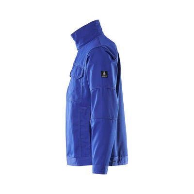 Mascot Rockford Work Jacket 10509-442 Right #colour_royal-blue