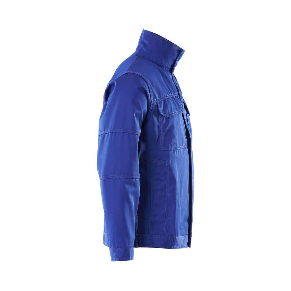 Mascot Rockford Work Jacket 10509-442 Left #colour_royal-blue