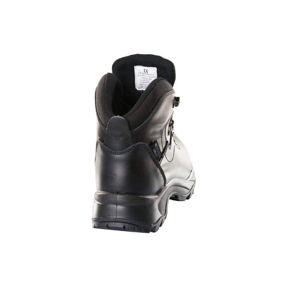 Mascot S3 Safety Boot F0220-902 Left #colour_black