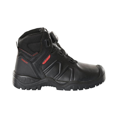 Mascot S3 Safety Boot F0452-902 Front #colour_black