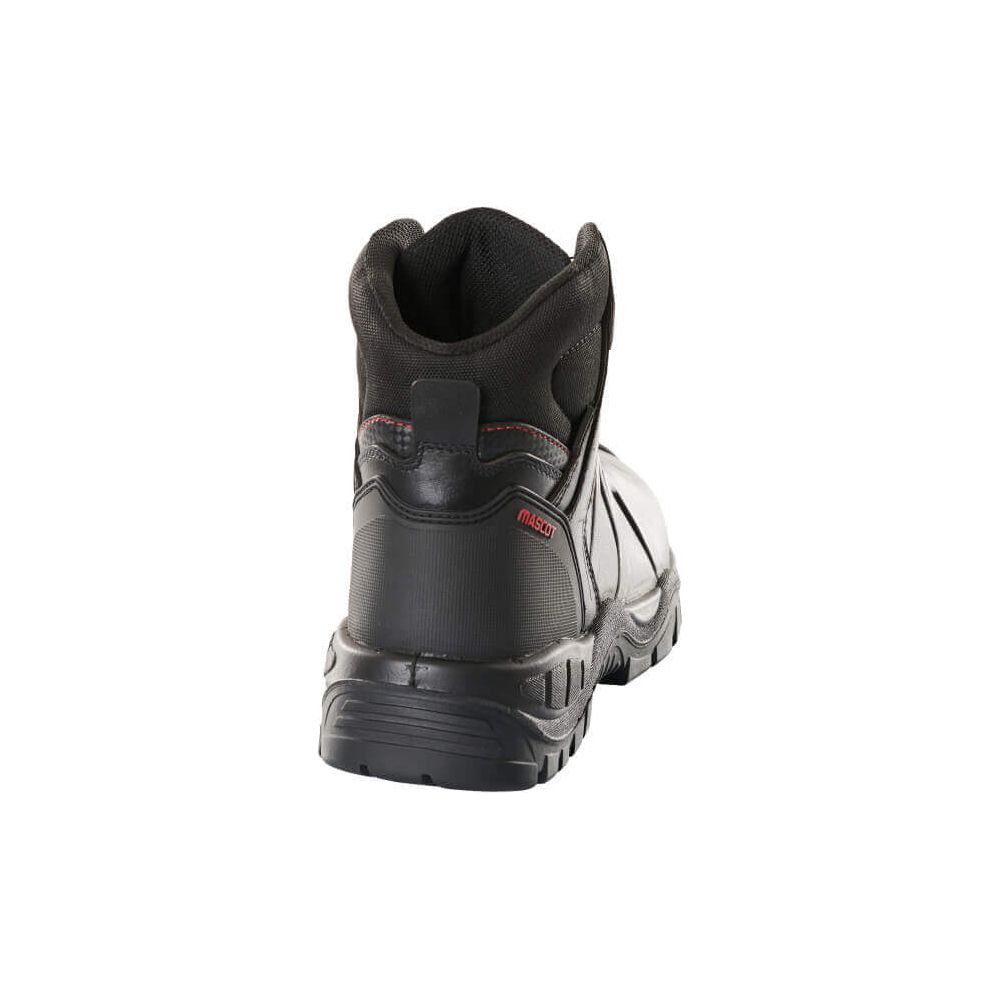 Mascot S3 Safety Boot F0452-902 Left #colour_black