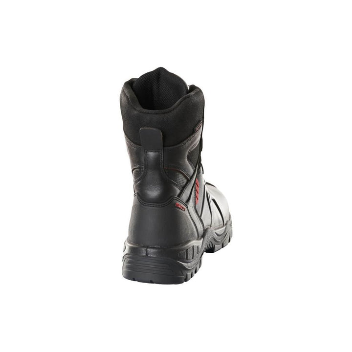 Mascot S3 Safety Boot F0453-902 Left #colour_black