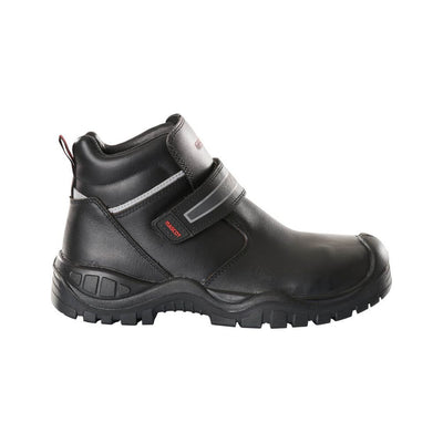 Mascot S3 Safety Boot F0457-902 Front #colour_black