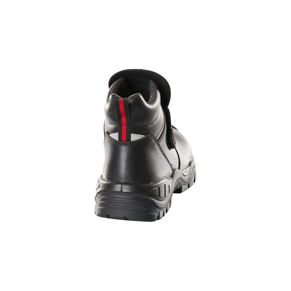 Mascot S3 Safety Boot F0457-902 Left #colour_black