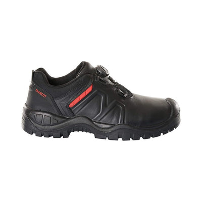 Mascot S3 Safety Shoe F0451-902 Front #colour_black