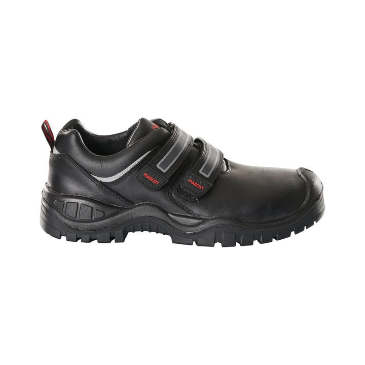 Mascot S3 Safety Shoe F0456-902 Front #colour_black