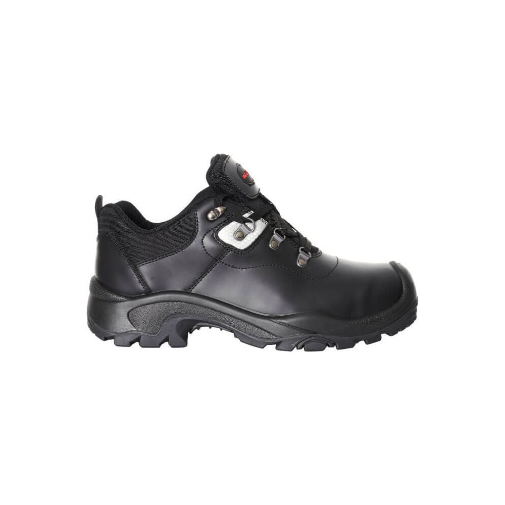 Mascot S3 Safety Shoes Front #colour_black