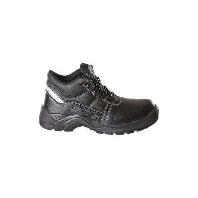 Mascot Safety Work Boots F0004-910 Front #colour_black