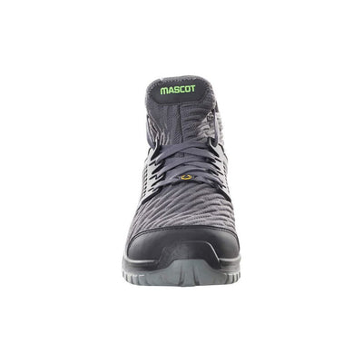 Mascot Safety Work Boots S1P F0133-996 Right #colour_dark-anthracite-grey
