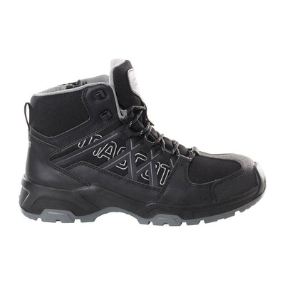 Mascot Safety Work Boots S3 F0129-947 Front #colour_black