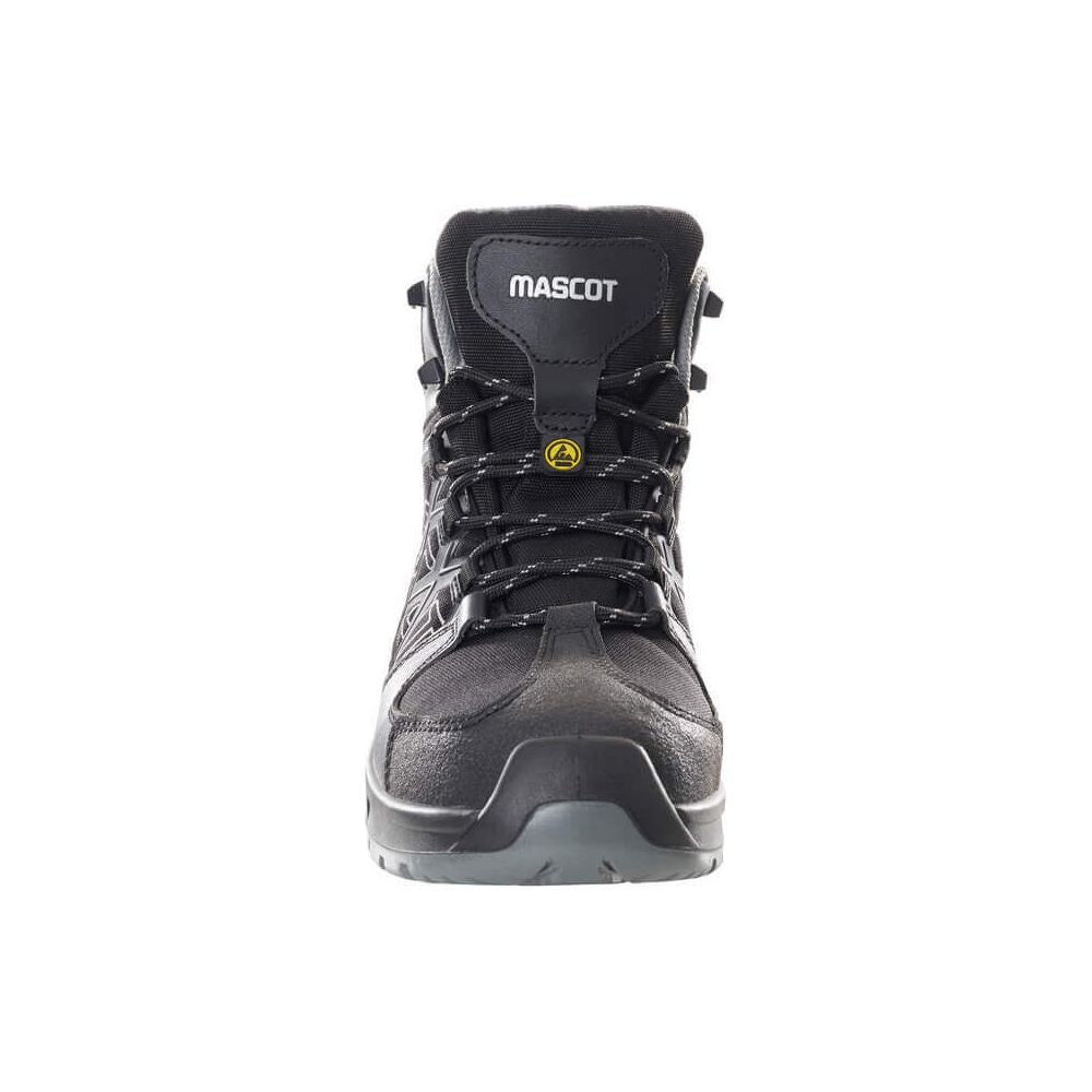 Mascot Safety Work Boots S3 F0129-947 Right #colour_black