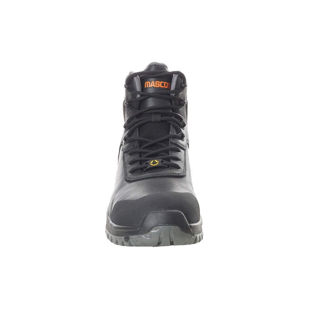 Mascot Safety Work Boots S3 F0135-902 Right #colour_black