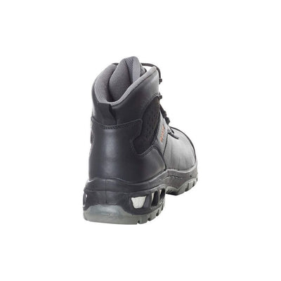 Mascot Safety Work Boots S3 F0135-902 Left #colour_black