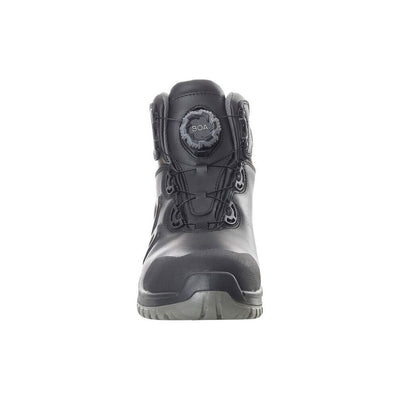 Mascot Safety Work Boots S3 F0136-902 Right #colour_black
