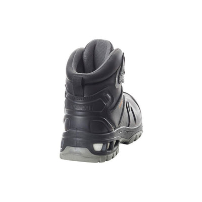 Mascot Safety Work Boots S3 F0136-902 Left #colour_black