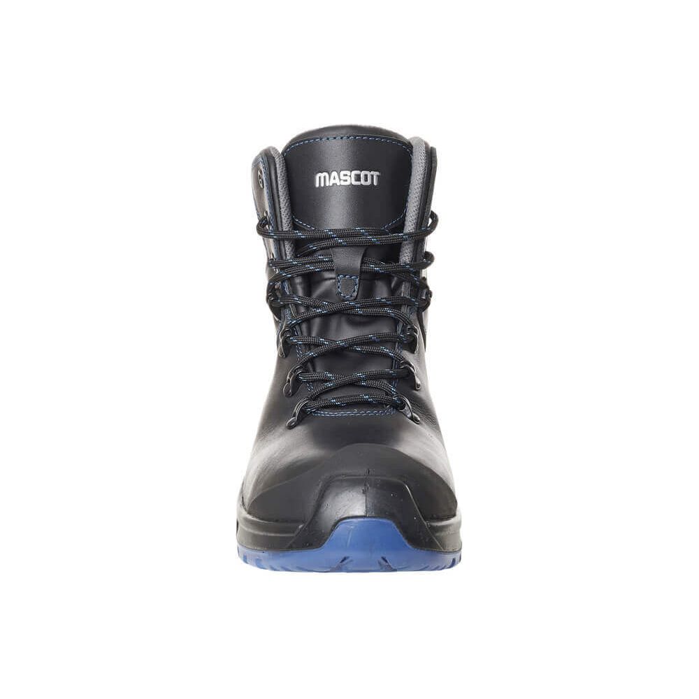 Mascot Safety Work Boots S3 F0141-902 Right #colour_black-royal-blue