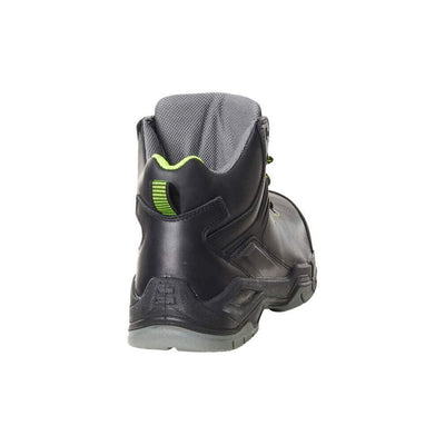 Mascot Safety Work Boots S3 F0143-902 Left #colour_black