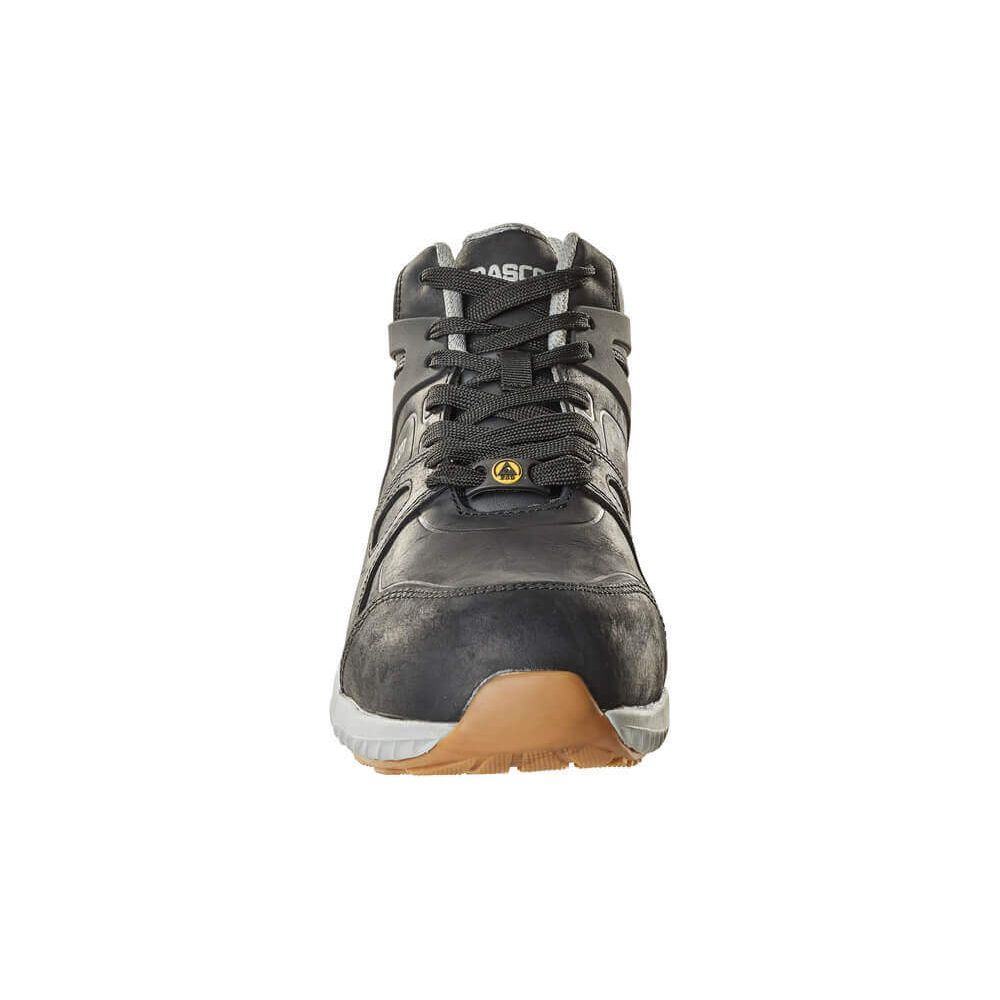 Mascot Safety Work Boots S3 F0304-901 Right #colour_black