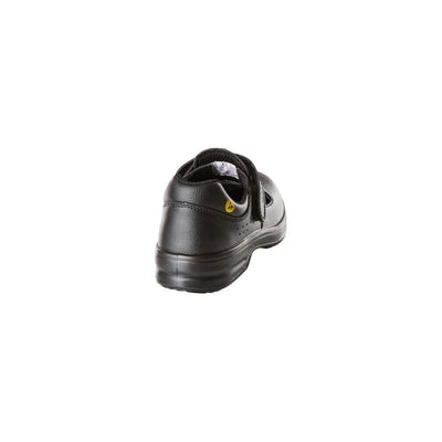 Mascot Safety Work Sandals F0801-906 Left #colour_black