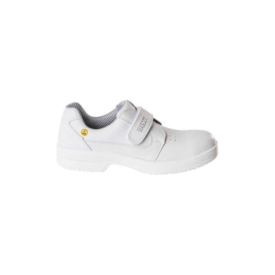 Mascot Safety Work Shoes F0802-906 Front #colour_white