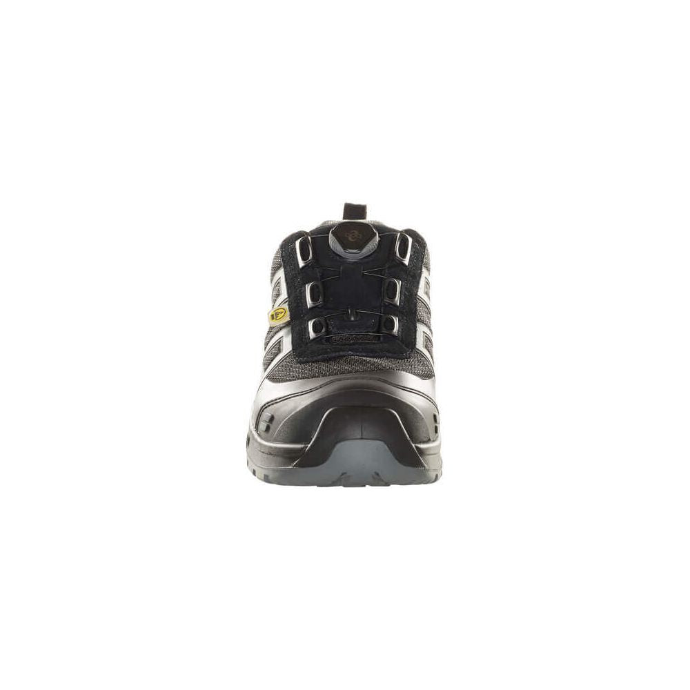 Mascot Safety Work Shoes S1P F0125-773 Right #colour_black-light-anthracite-grey