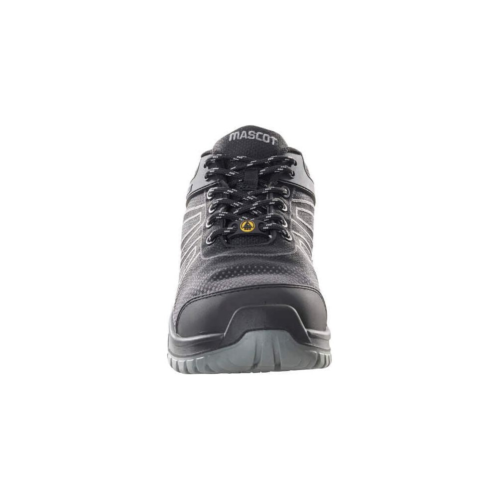 Mascot Safety Work Shoes S1P F0130-849 Right #colour_black-anthracite-grey
