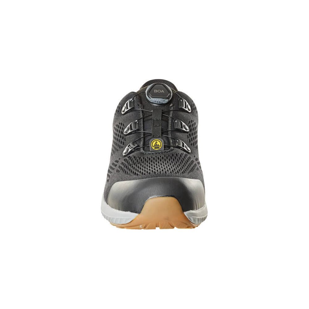 Mascot Safety Work Shoes S1P F0300-909 Right #colour_black