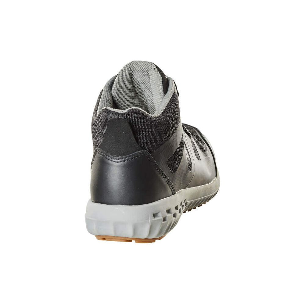 Mascot Safety Work Shoes S1P F0302-946 Left #colour_black