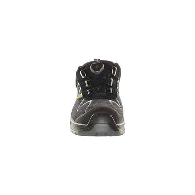 Mascot Safety Work Shoes S3 F0122-771 Right #colour_black-silver