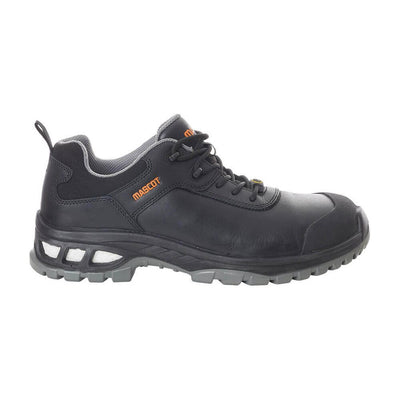 Mascot Safety Work Shoes S3 F0134-902 Front #colour_black