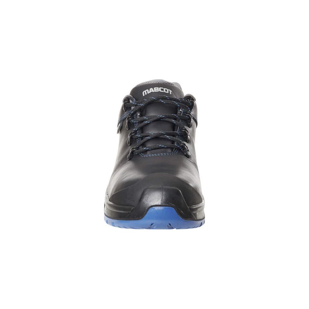 Mascot Safety Work Shoes S3 F0140-902 Right #colour_black-royal-blue
