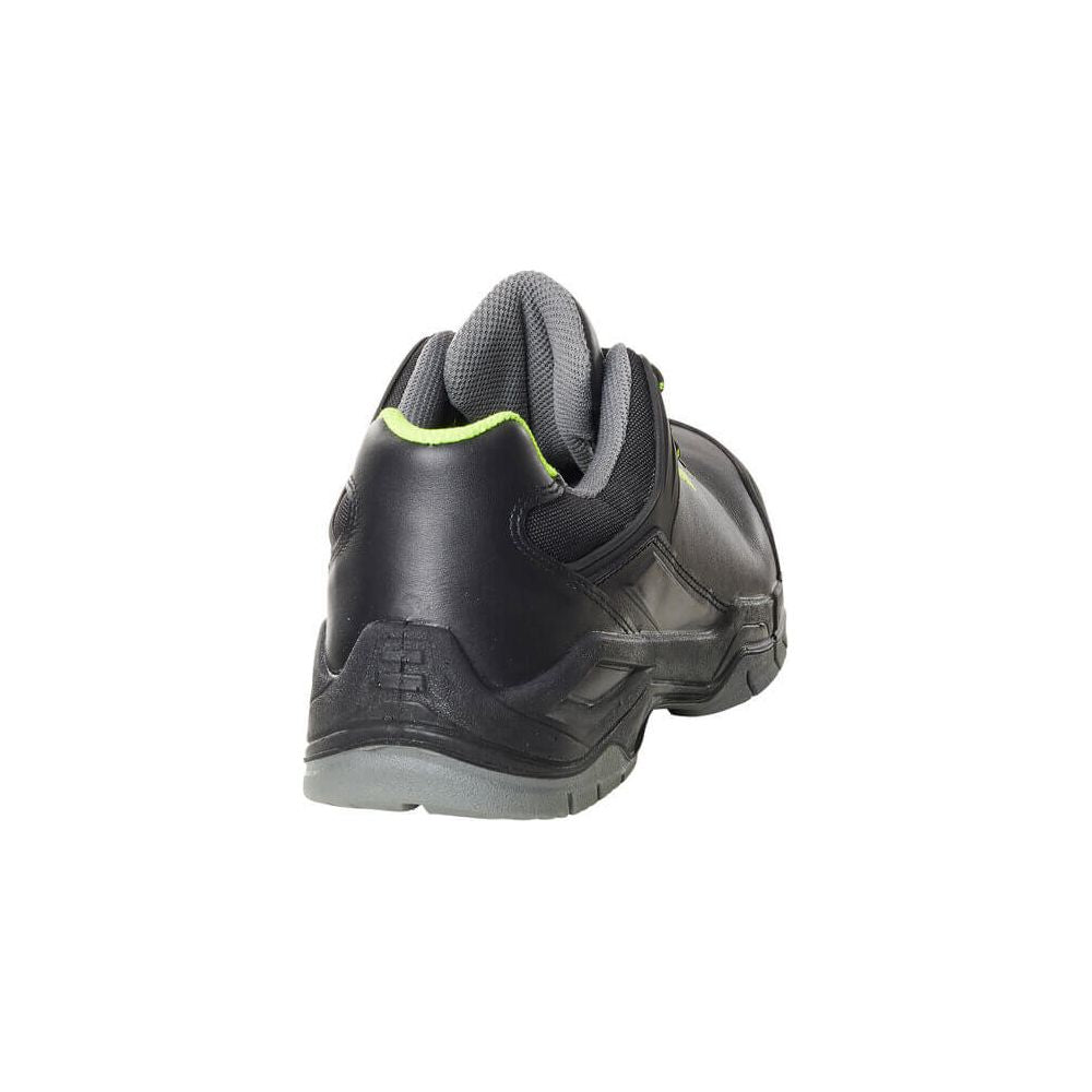 Mascot Safety Work Shoes S3 F0142-902 Left #colour_black