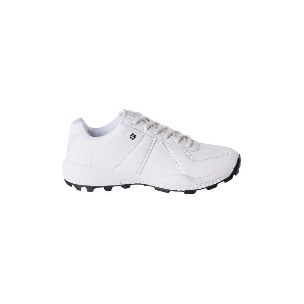 Mascot Safety Work Trainers F0820-702 Front #colour_white
