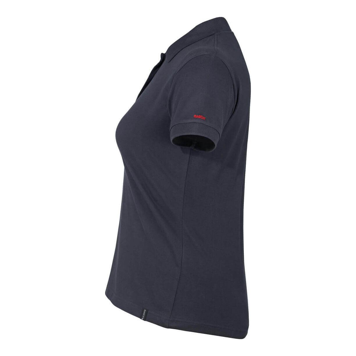 Mascot Samos Polo Shirt 50363-861 Right #colour_dark-navy-blue
