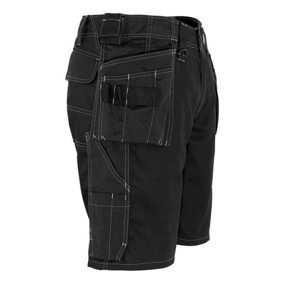 Mascot Shorts Holster Pockets 09349-154 Left #colour_black